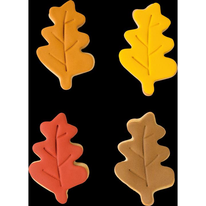 Produktbild Decora Herbstblätter