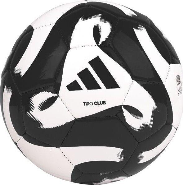Immagine prodotto adidas Tiro Club Calcio Bianco e Nero HT2430 (3)