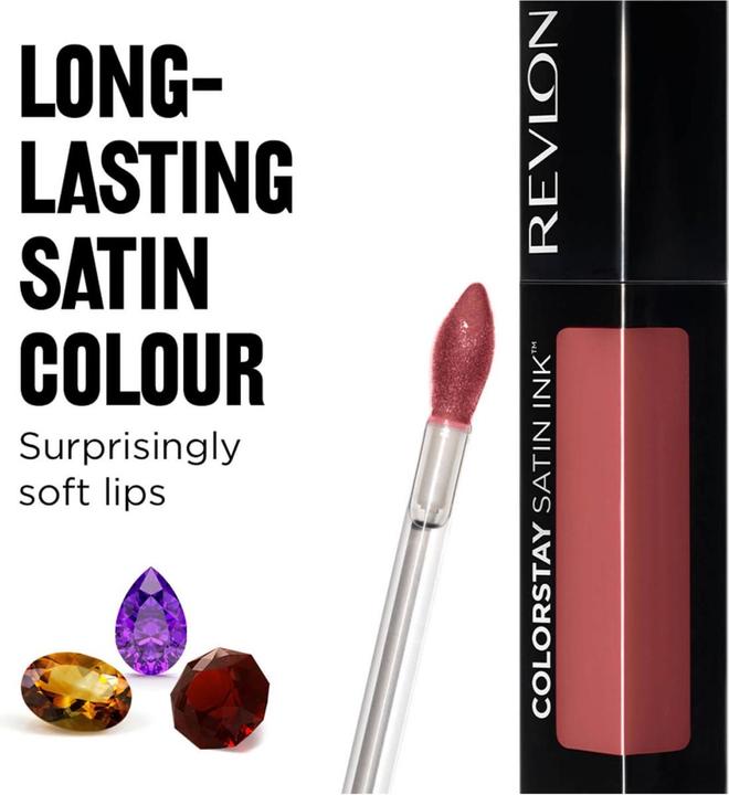 Image du produit Revlon Colorstay Satin Ink Lipstick No 032 (032)