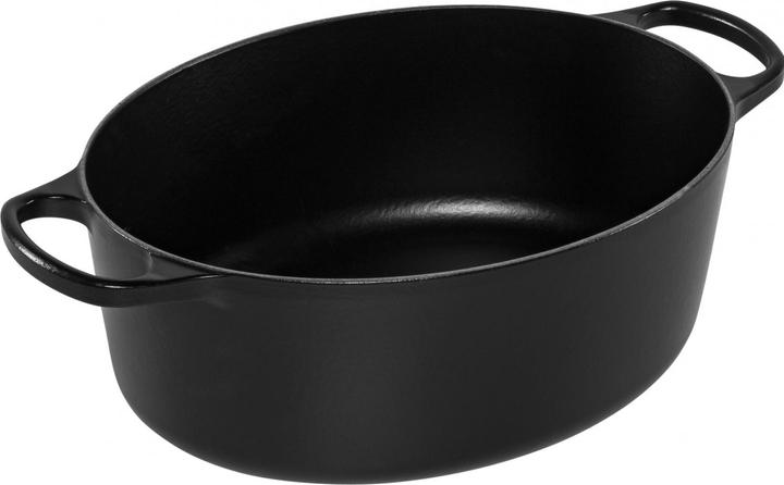 Produktbild Le Creuset Signature (33 cm, Bräter + Schmortopf, Gusseisen)