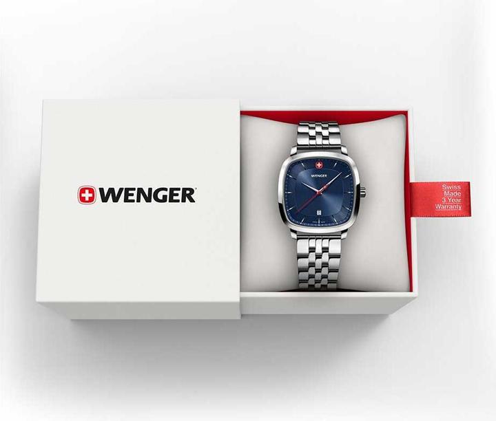 Image du produit Wenger Vintage Classic 01.1921.103 (Swiss Made)