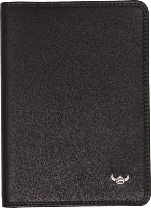 Produktbild Golden Head Polo Ausweisetui RFID Leder 9 cm
