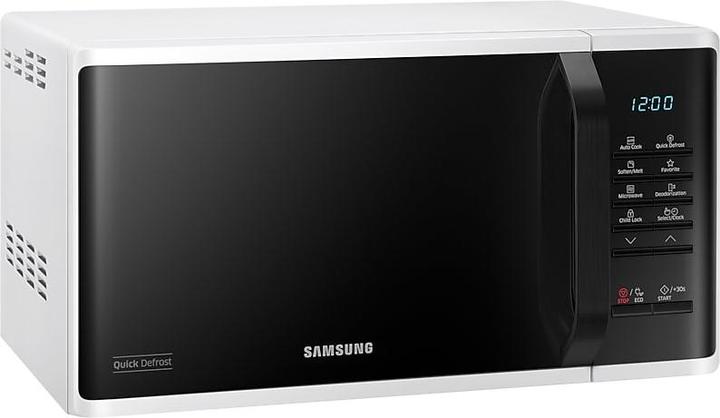 Produktbild Samsung MS23K3513AW (23 l)