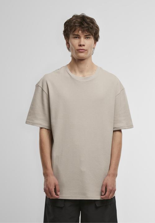 Actual product image Urban Classics Waffle Tee - 138259 (XXL)