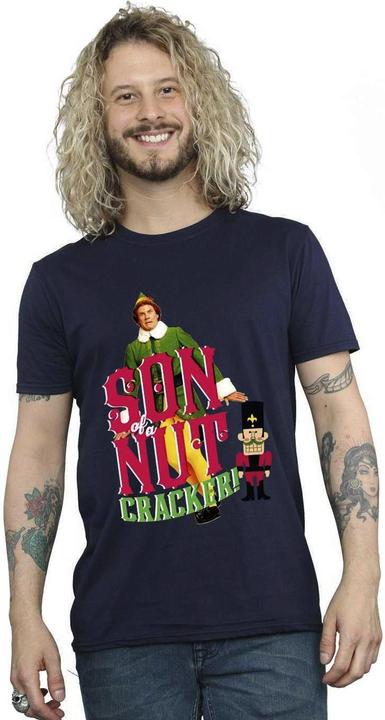 Produktbild Elf Son Of A Nutcracker TShirt (L)
