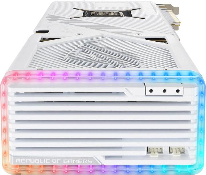 Image du produit ASUS ROG Strix GeForce RTX 4080 SUPER (16 Go)