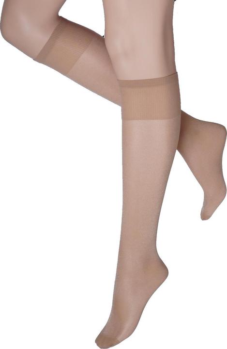 Levee Satin Sheer (20 DEN, 35 - 38)
