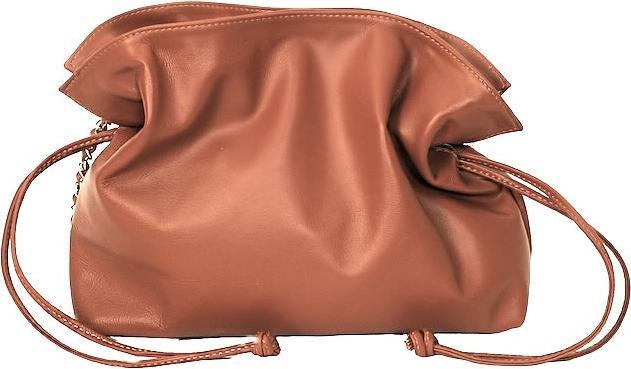 Immagine prodotto Prima Ballerina Nuria - Handtasche Puffer Leder Braun