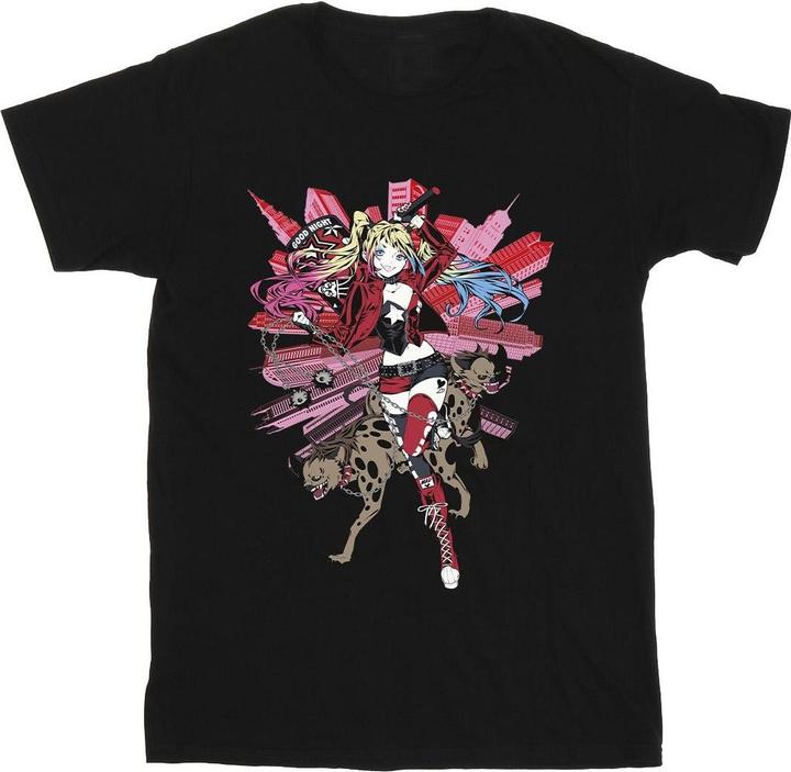 Harley Quinn Hyenas TShirt