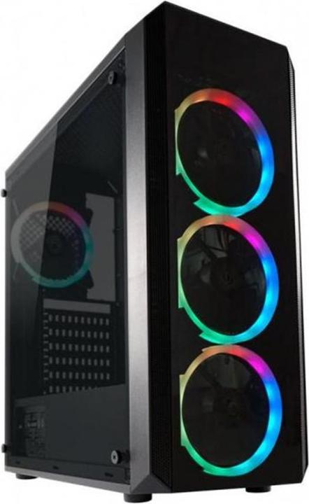 Immagine prodotto LC-Power Gaming 703B Quad-Luxx (ATX, mATX, Mini-ITX)