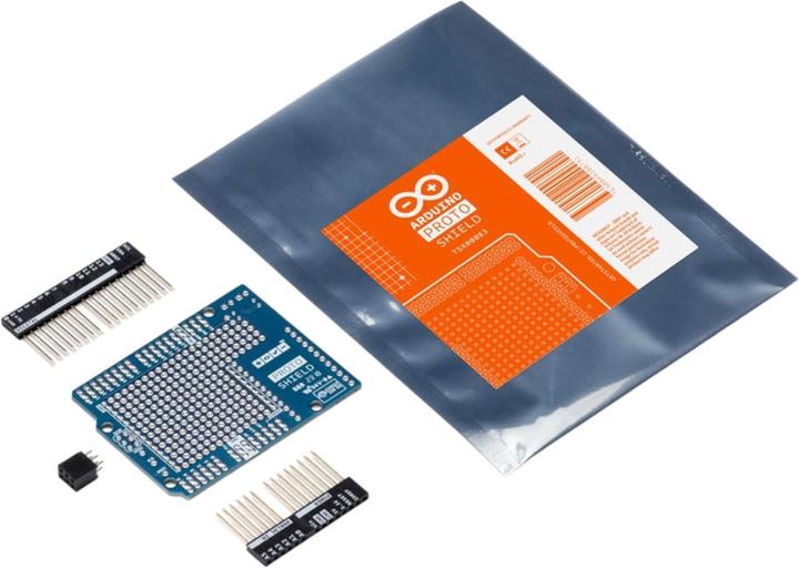Image du produit Berrybase Arduino Proto Shield Rev3 (Uno Size)