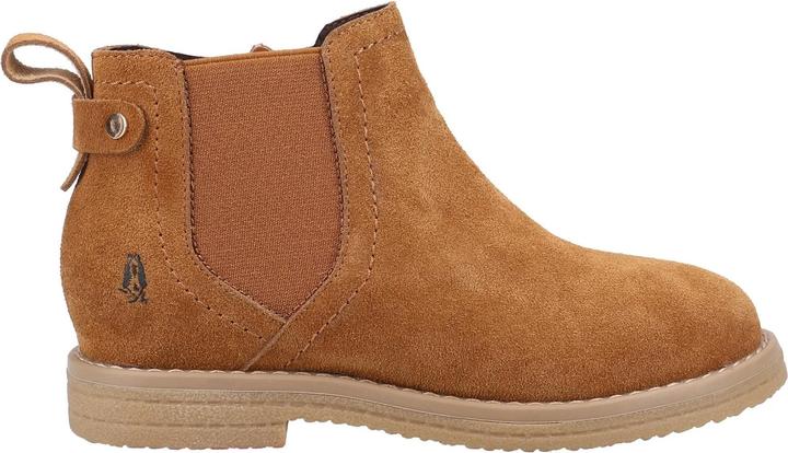 Hush Puppies Mädchen Stiefeletten Mini Maddy Wildleder