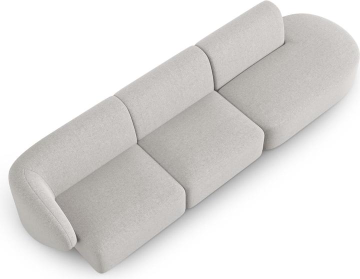 Actual product image Micadoni Shane (Corner sofa, Modular sofa)
