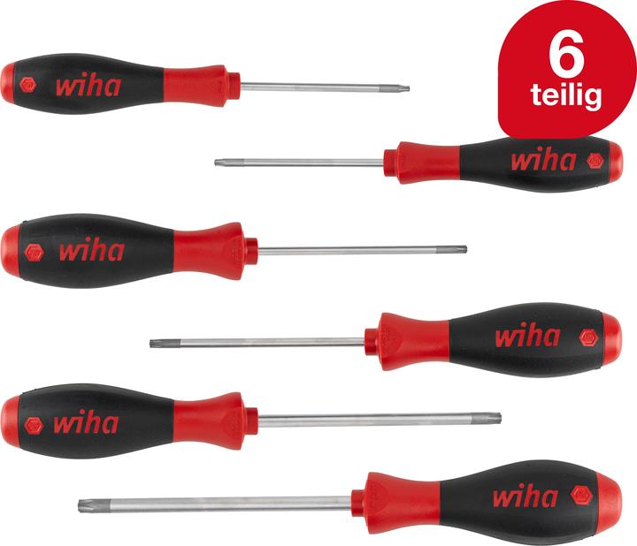Image du produit Wiha SoftFinish (Torx (TX))
