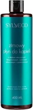 Image du produit Sylveco Płyn do kąpieli Zimowy 400ml (400 ml, Huile de bain)