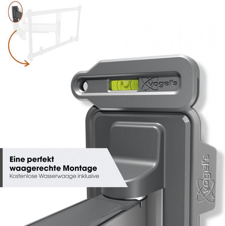 Image du produit Vogels TVM 5845 (Mur, 100", 55 kg)