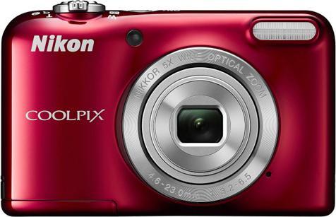 Immagine prodotto Nikon Coolpix L29 (1/2,3'')