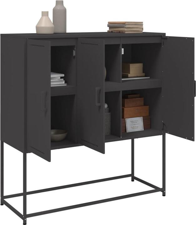 Actual product image VidaXL Highboard (39 x 39 x 107 cm)