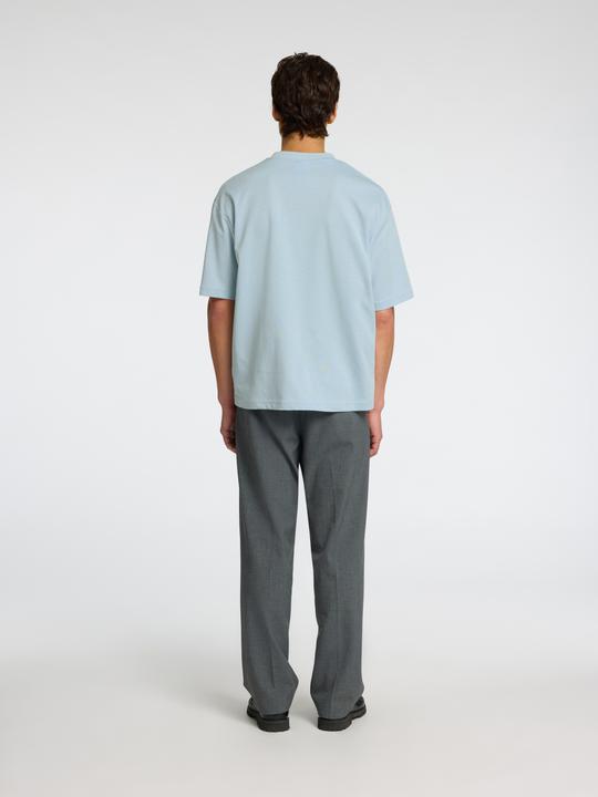 Immagine prodotto Selected Homme Maglietta oversize a maniche corte (L)