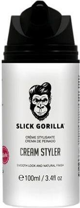 Produktbild Slick Gorilla Medium Hold Styling Cream - 100 Ml (Haarwachs, 100 ml)