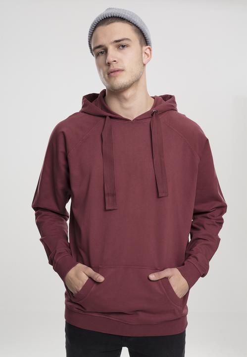Actual product image Urban Classics Garment Washed Terry Hoody (S)