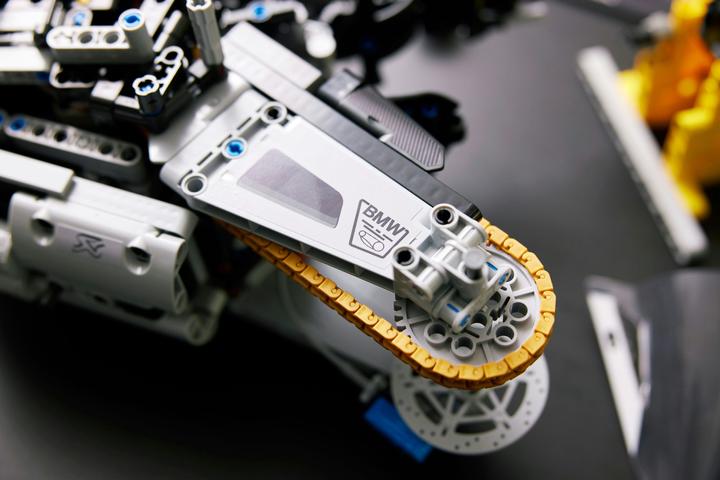 Image du produit LEGO BMW M 1000 RR (42130, LEGO Technic)