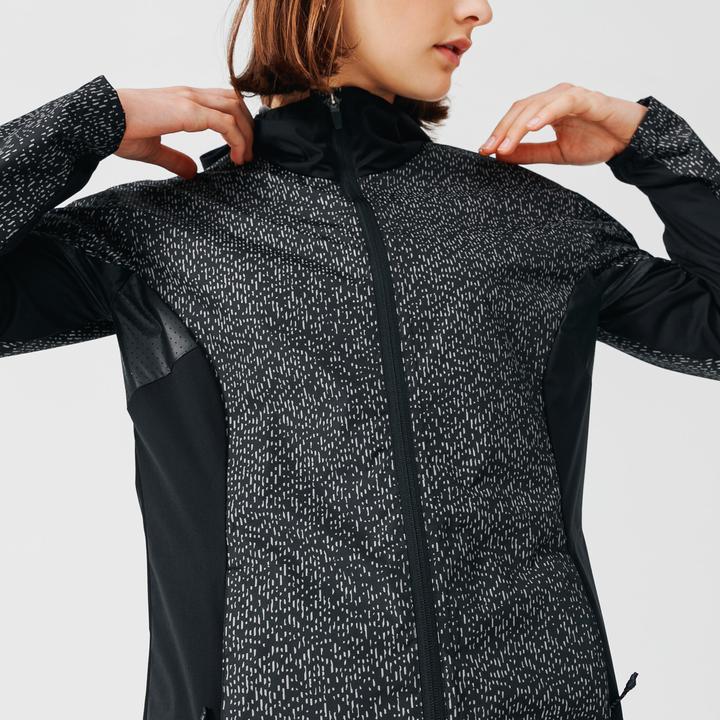Image du produit Kalenji Veste Pluie Nuit F (36)