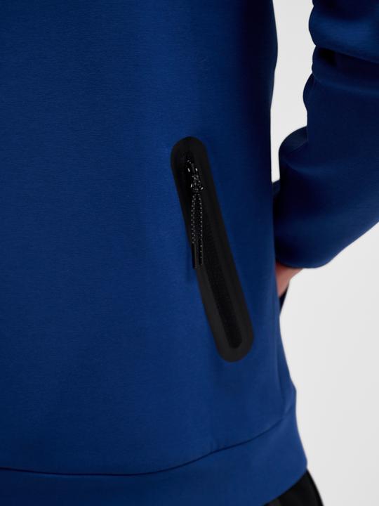 Produktbild hummel Hmltech Fleece Regular Zip Hoodie (XS)