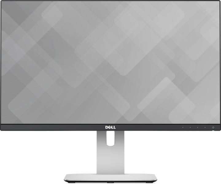 Actual product image Dell U2414h (1920 x 1080 pixels, 23.80")