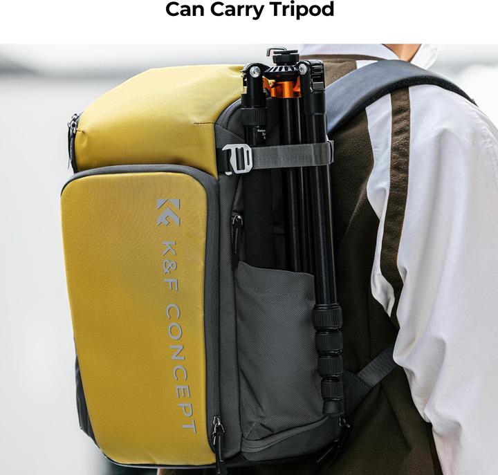 Produktbild K&F Concept Alpha Air (Fotorucksack, 25 l)
