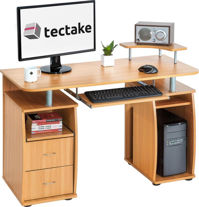 Produktbild tectake Computertisch