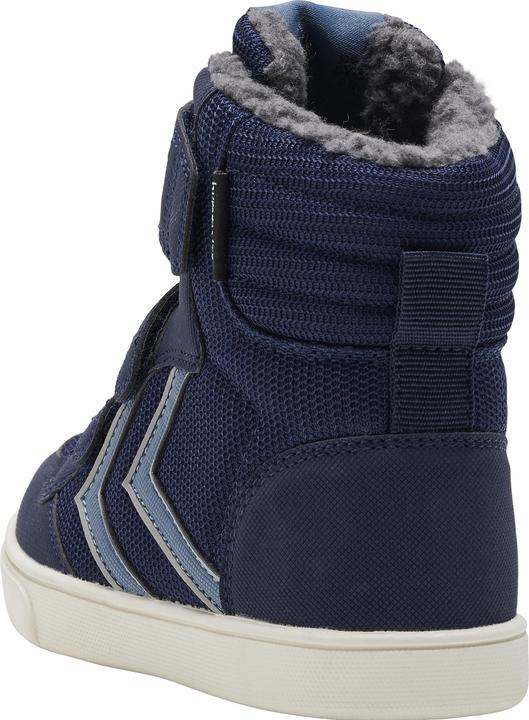 Actual product image hummel Stadil Super Poly Boot Mid Recycle Jr (33)