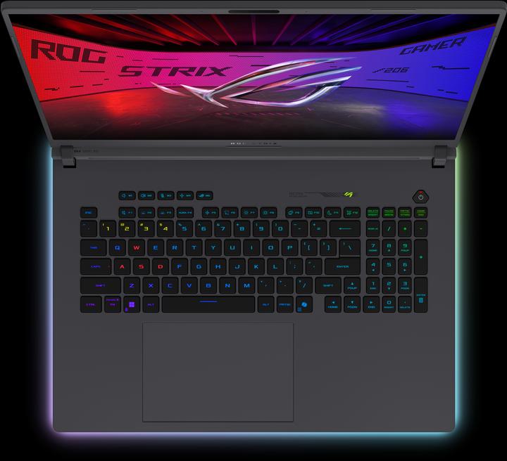 Image du produit ASUS S& ASU 18.0/INTEL U9(HX)/32/1TB/GN22-X7 (18", Intel Core Ultra 9 275HX, 32 Go, 1000 Go, CH)