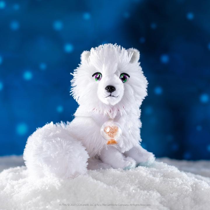 Produktbild Elf on the Shelf The Elf Renard polaire livre, f