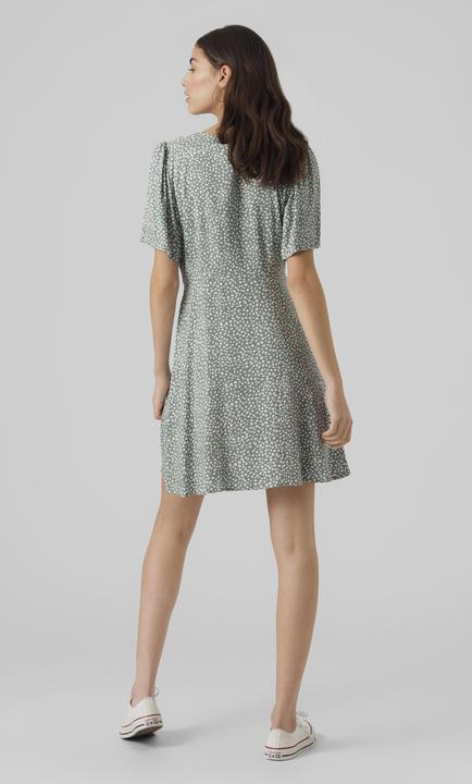 Image du produit Vero Moda Vmalba Ss Robe Courte Wvn Ga Noos (XS)