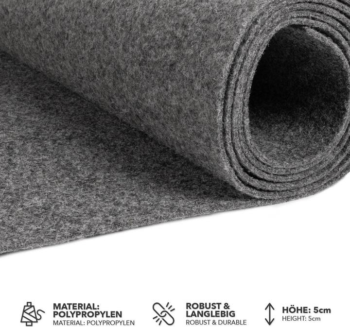 Actual product image Karat Turbo (100 x 450 cm)
