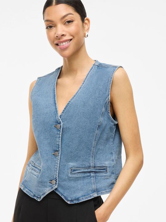 Image du produit Vila VIKENYA Jeans Weste (38)