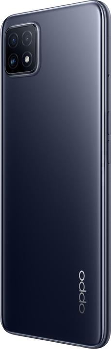 Actual product image OPPO A73 (128 GB, Navy Black, 6.50", Dual SIM, 16 Mpx, 5G)