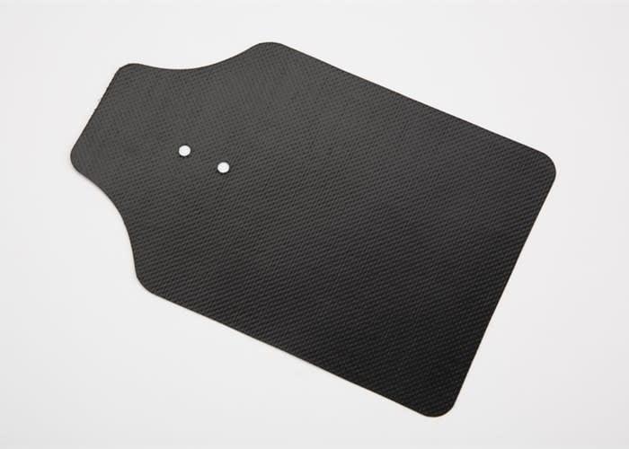 Actual product image Brompton - Rear Mudguard Flap (Rear mudguard)