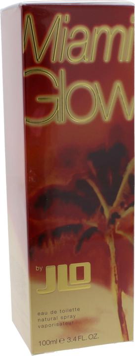 Jennifer Lopez Miami Glow (Eau de Toilette, 100 ml)