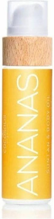 Actual product image Cocosolis Ananas (Body oil, 110 ml)