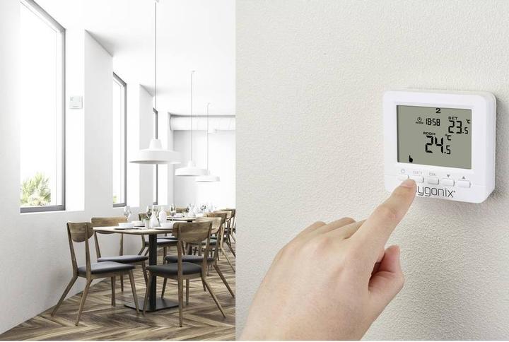 Image du produit Sygonix Thermostat d'ambiance sans fil