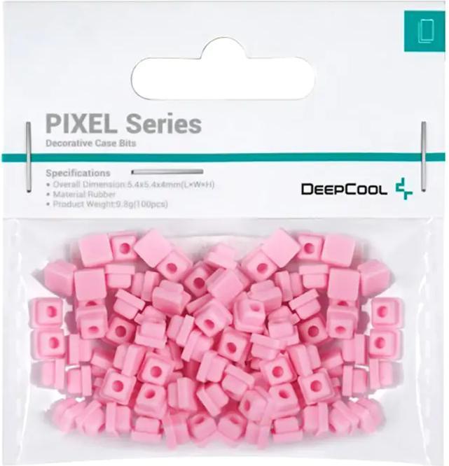 Image du produit Deepcool Rose | Embouts de boîtier décoratifs | PIXEL Series
