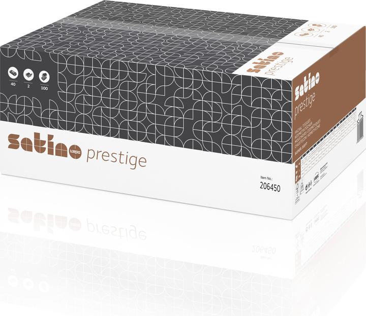 Actual product image Wepa Satino Prestige