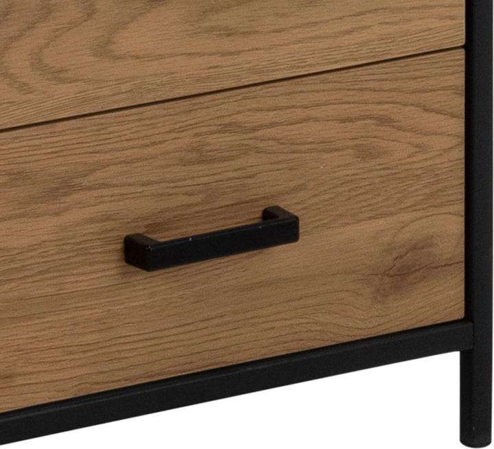 Produktbild AC Design Seaford (42 x 35 x 185 cm)