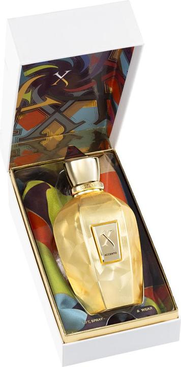 Actual product image XerJoff Accento Overdose (Eau de parfum, 100 ml)