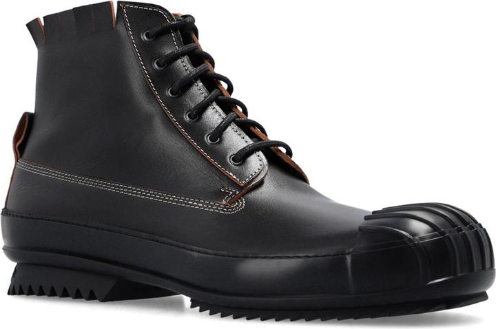 Immagine prodotto Maison Martin Margiela Maison Margiela - Sneakers alte in pelle (42)