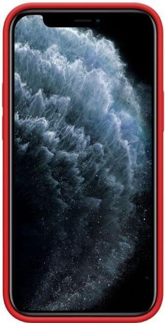 Image du produit Nillkin Couverture en silicone de la série Flex Pure (Apple iPhone 12 Pro Max)