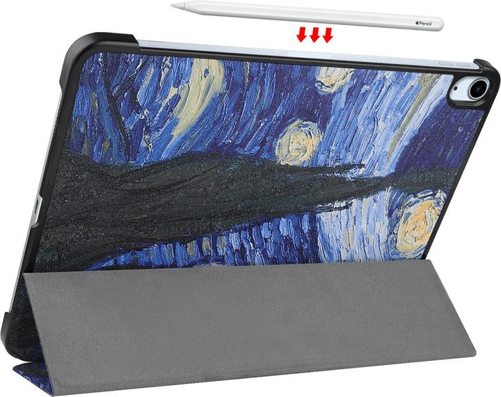 Produktbild Cover-Discount iPad Air 11 (2024) - Tri-fold Smart Case Motiv (iPad Air 11 2024 (M2))