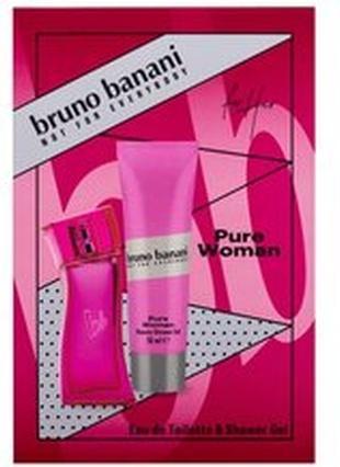 Immagine prodotto Bruno Banani BANANI PURE WOM Set 2024 EDT30/SG50